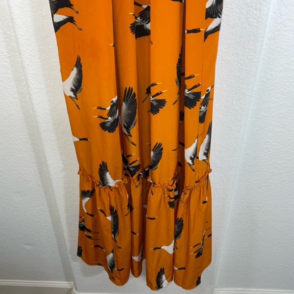 Roller Rabbit Flying Karma Tegan Maxi Dress - Picture 3 of 9